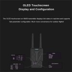 SIYI HM30 Long Range Full HD Digital Transmission System 1080p 60fps 150ms SBUS PWM Mavlink Telemetry OSD 30KM